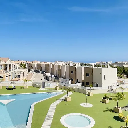 3090 Residencial Sabrina Apartment Dehesa de Campoamor (Orihuela Costa)